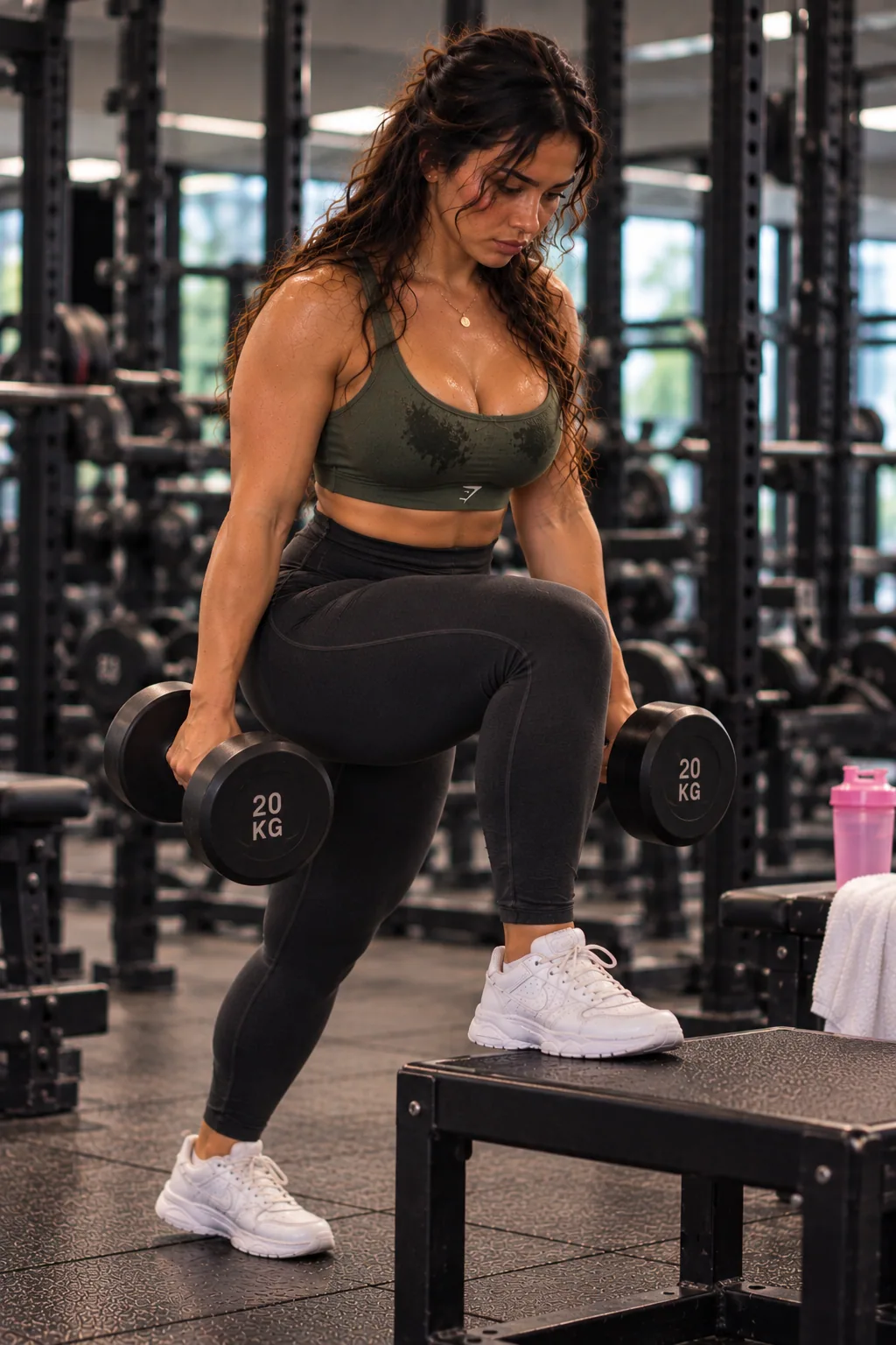 Fitness: Gym 6